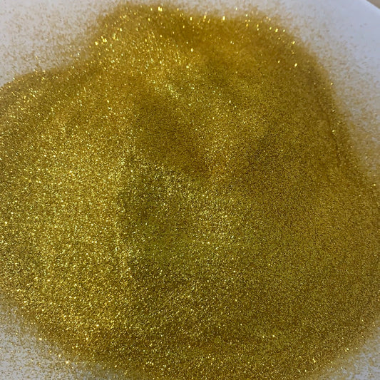 Louvre - Metallic Glitter