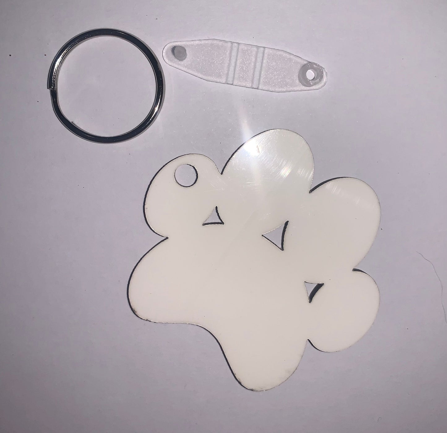 Sublimation Keyrings