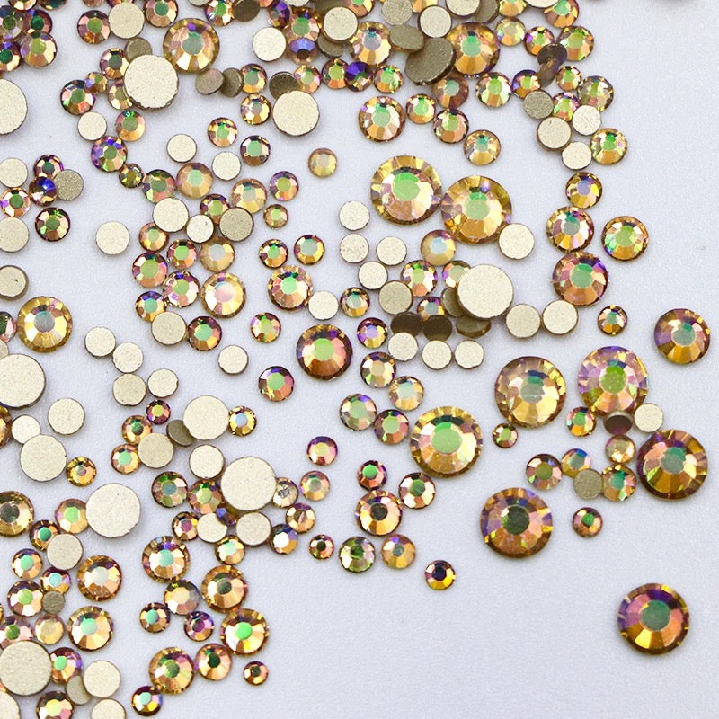 Rhinestones - Mixed Sizes