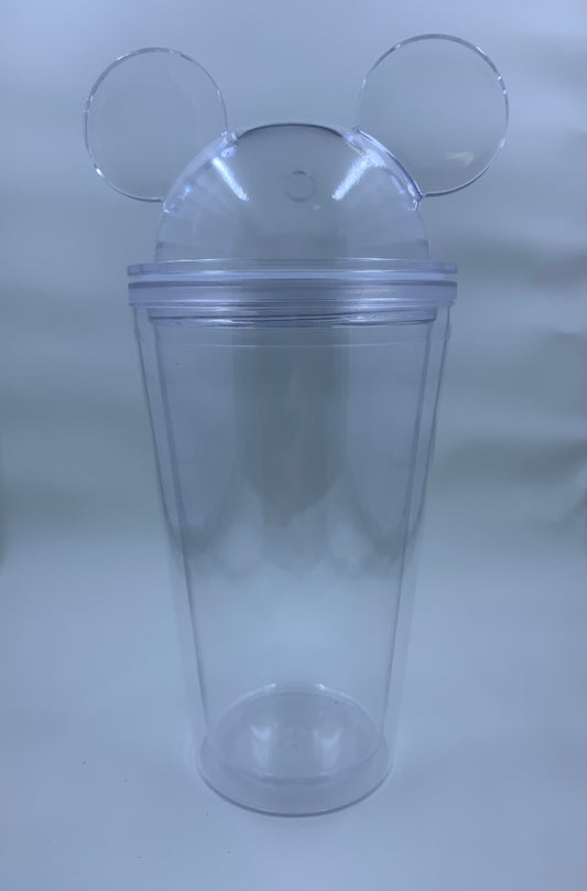 Large Mouse Acrylic Tumbler