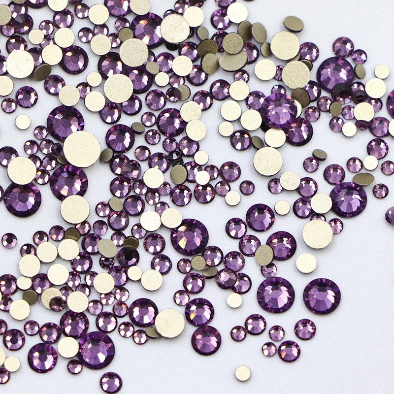 Rhinestones - Mixed Sizes