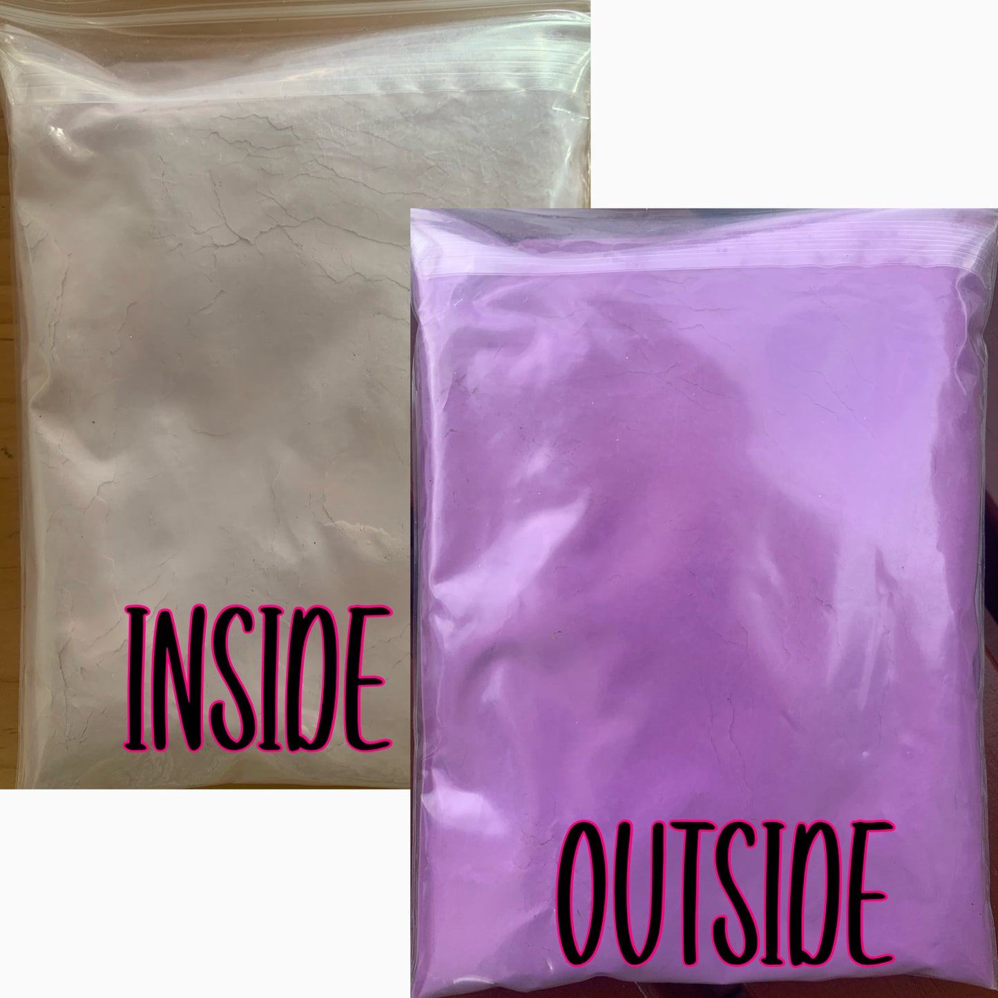 UV Pigment Powder