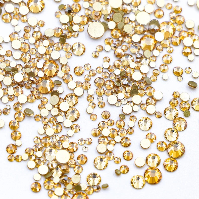Rhinestones - Mixed Sizes