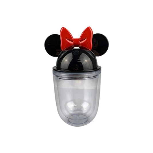 Small Girl Mouse Acrylic Tumbler