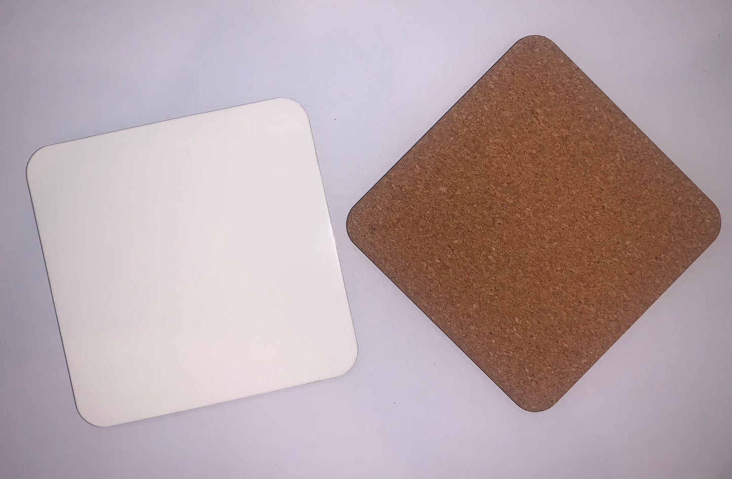 Sublimation Coasters