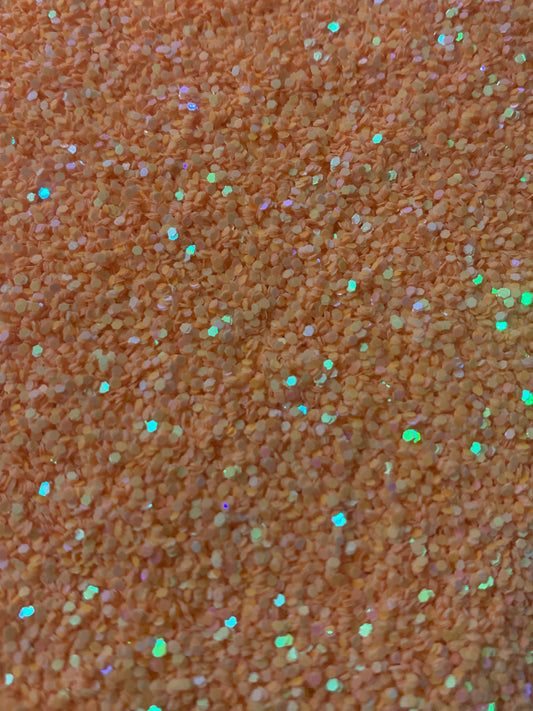 Hummingbird - Pearl Iridescent Glitter