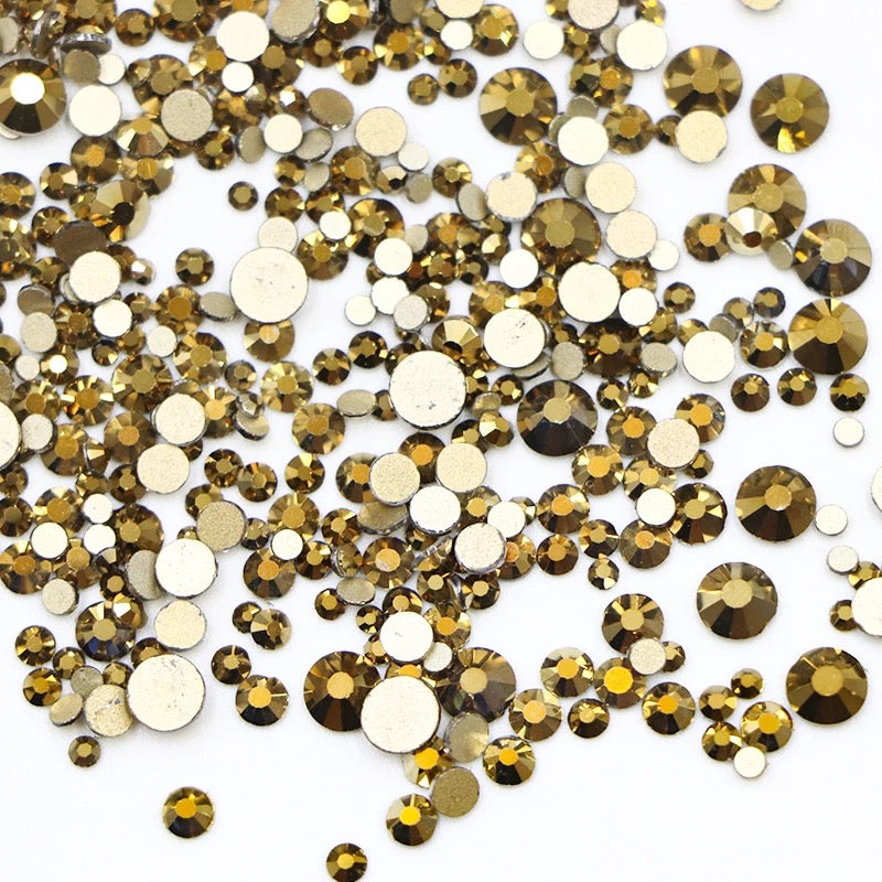 Rhinestones - Mixed Sizes