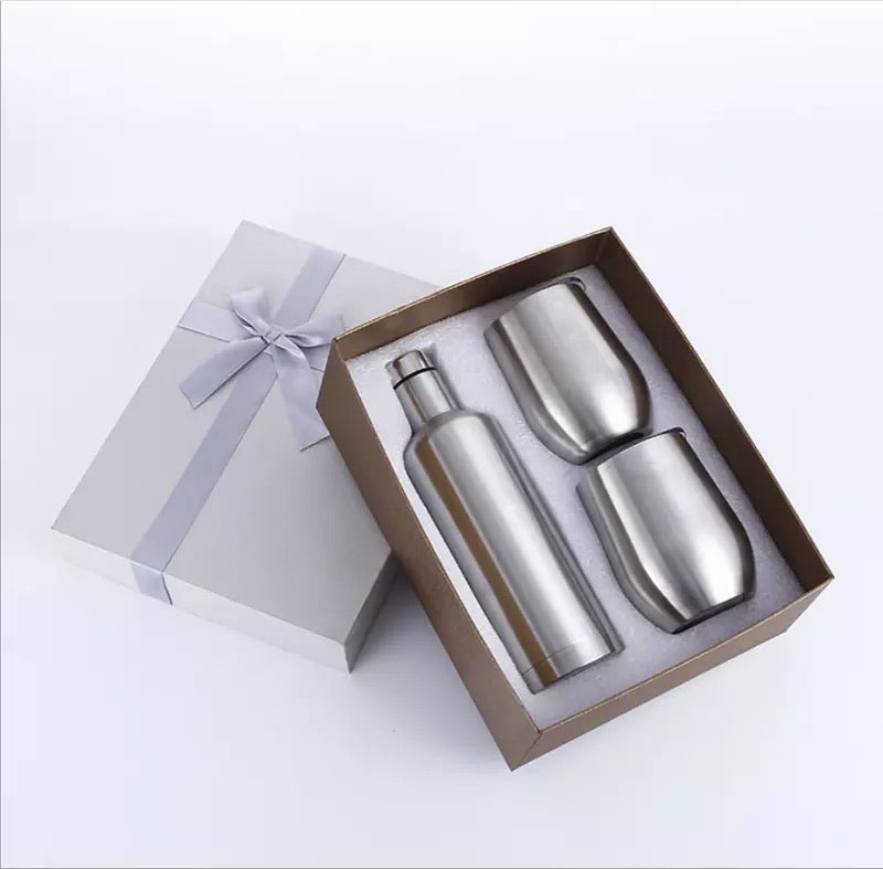25oz Wine Set