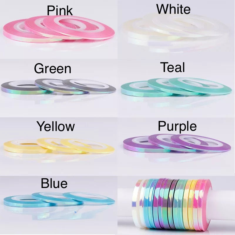 Mermaid Stripping Tape