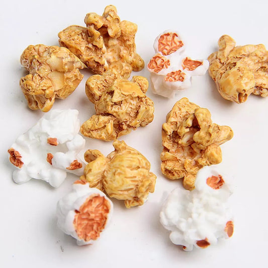 Fake Popcorn - 10 Pieces