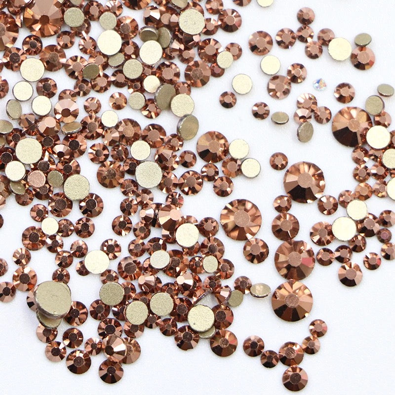 Rhinestones - Mixed Sizes