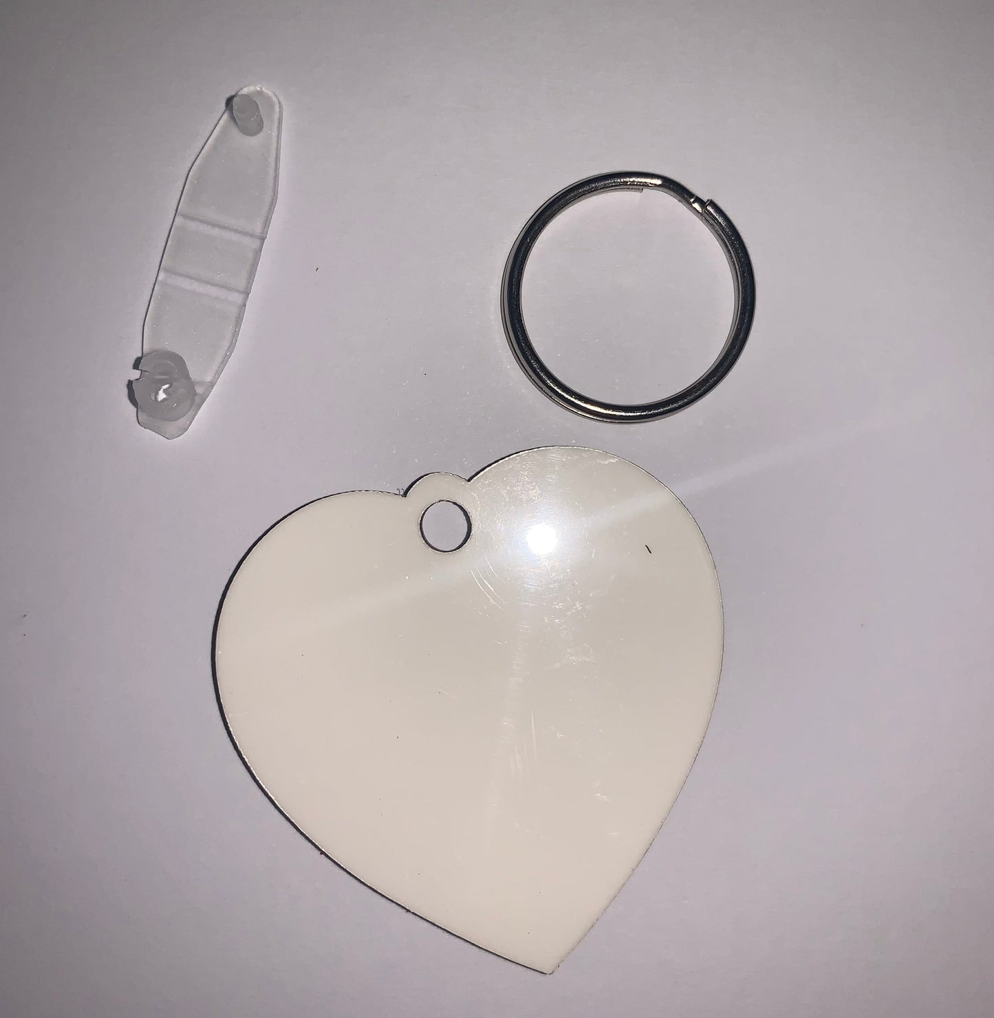 Sublimation Keyrings