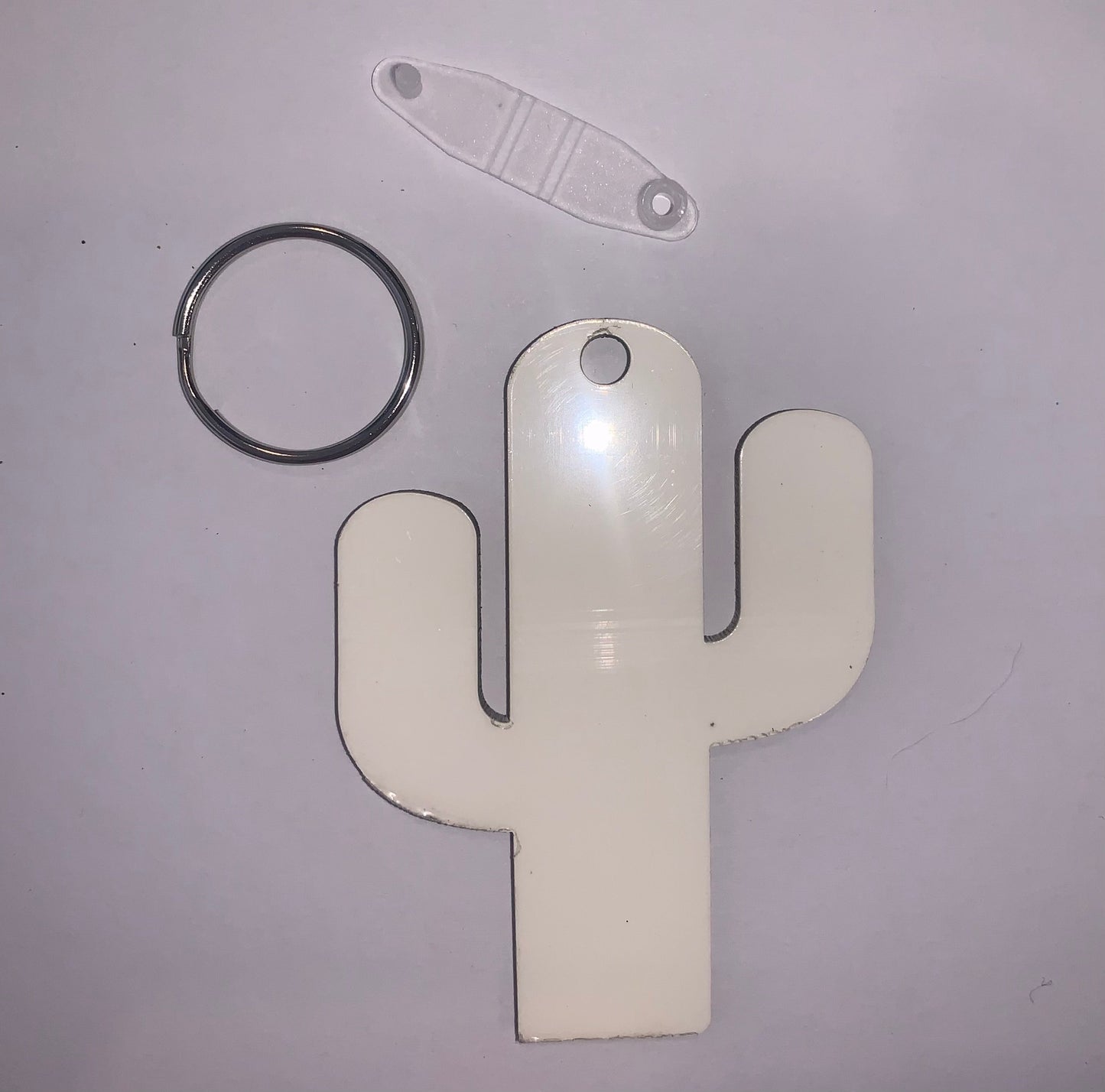 Sublimation Keyrings