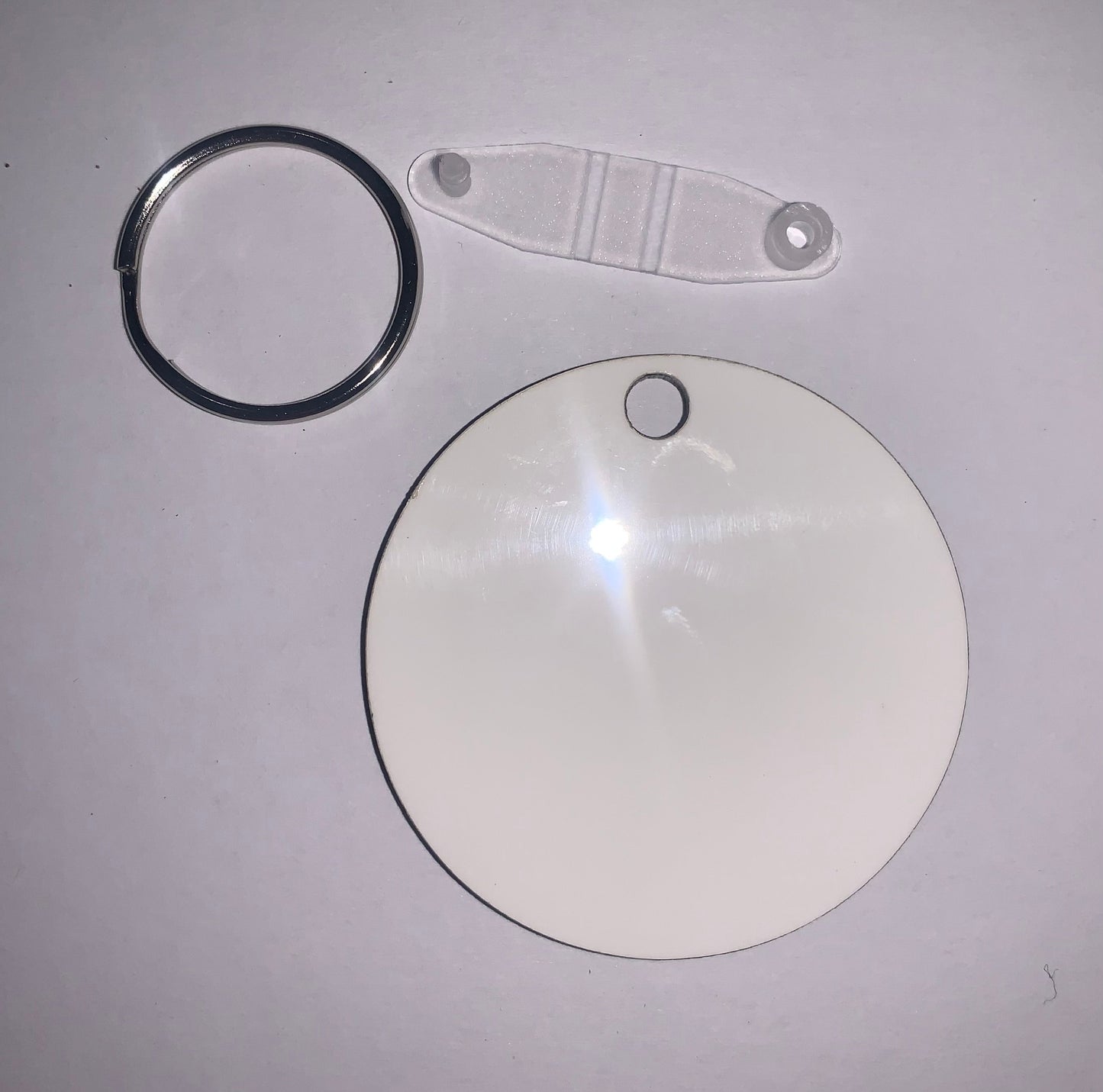 Sublimation Keyrings