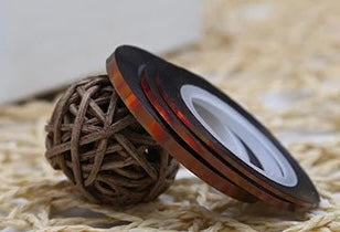 Holographic Striping Tape- 3 pack