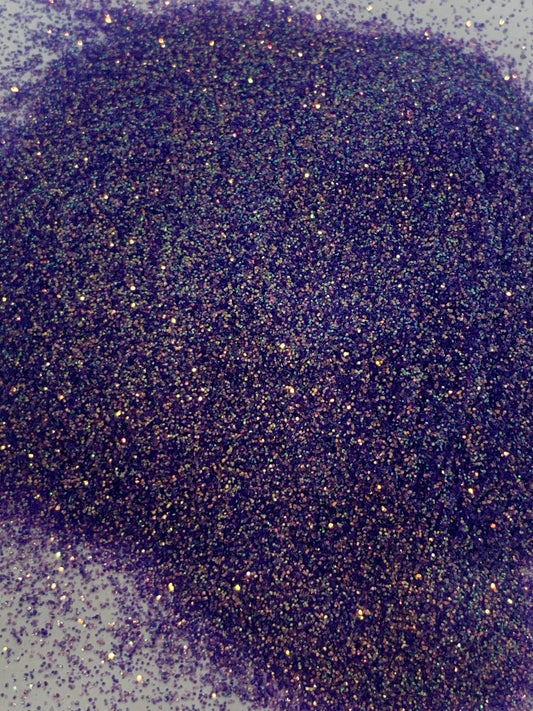 Curly Wurly - Iridescent Glitter