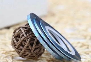 Holographic Striping Tape- 3 pack