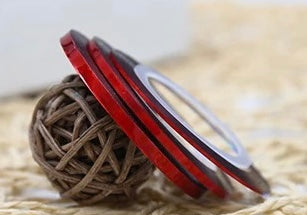 Holographic Striping Tape- 3 pack