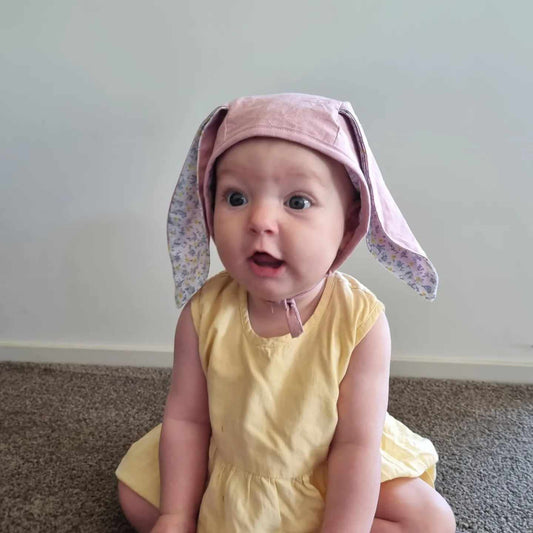 Easter Bunny Bonnet