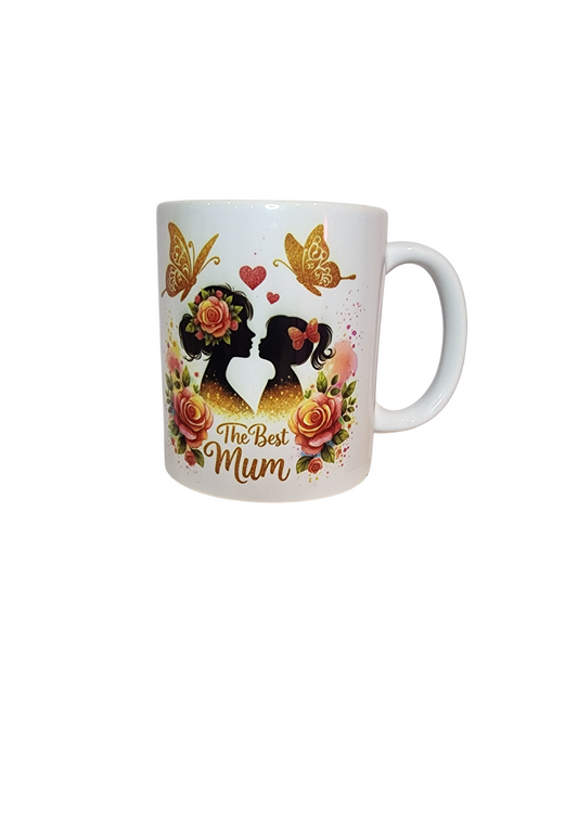 The Best Mum-11oz Mug