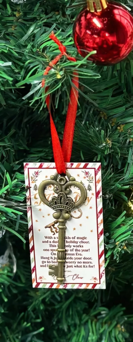 Santa's Magic Key