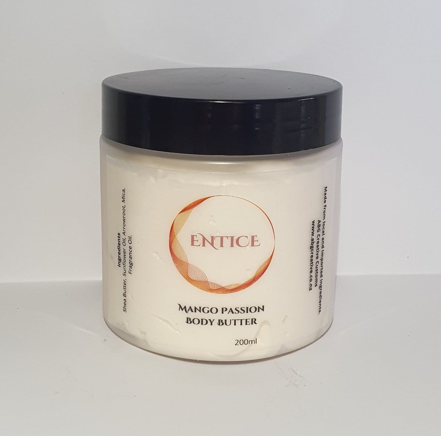 Mango Passion Body Butter