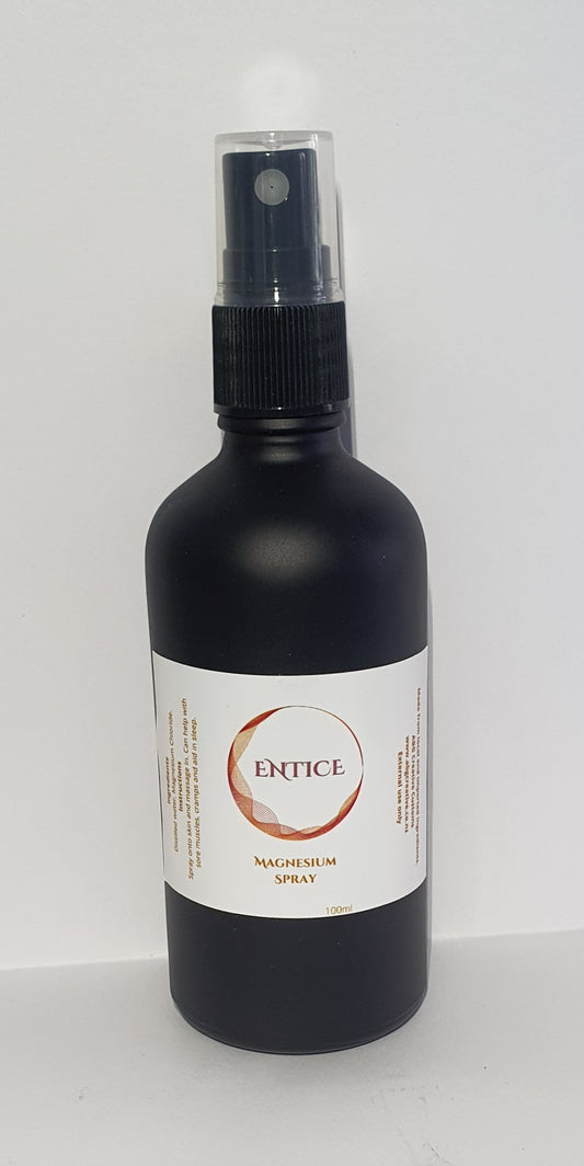 Magnesium Oil Spray