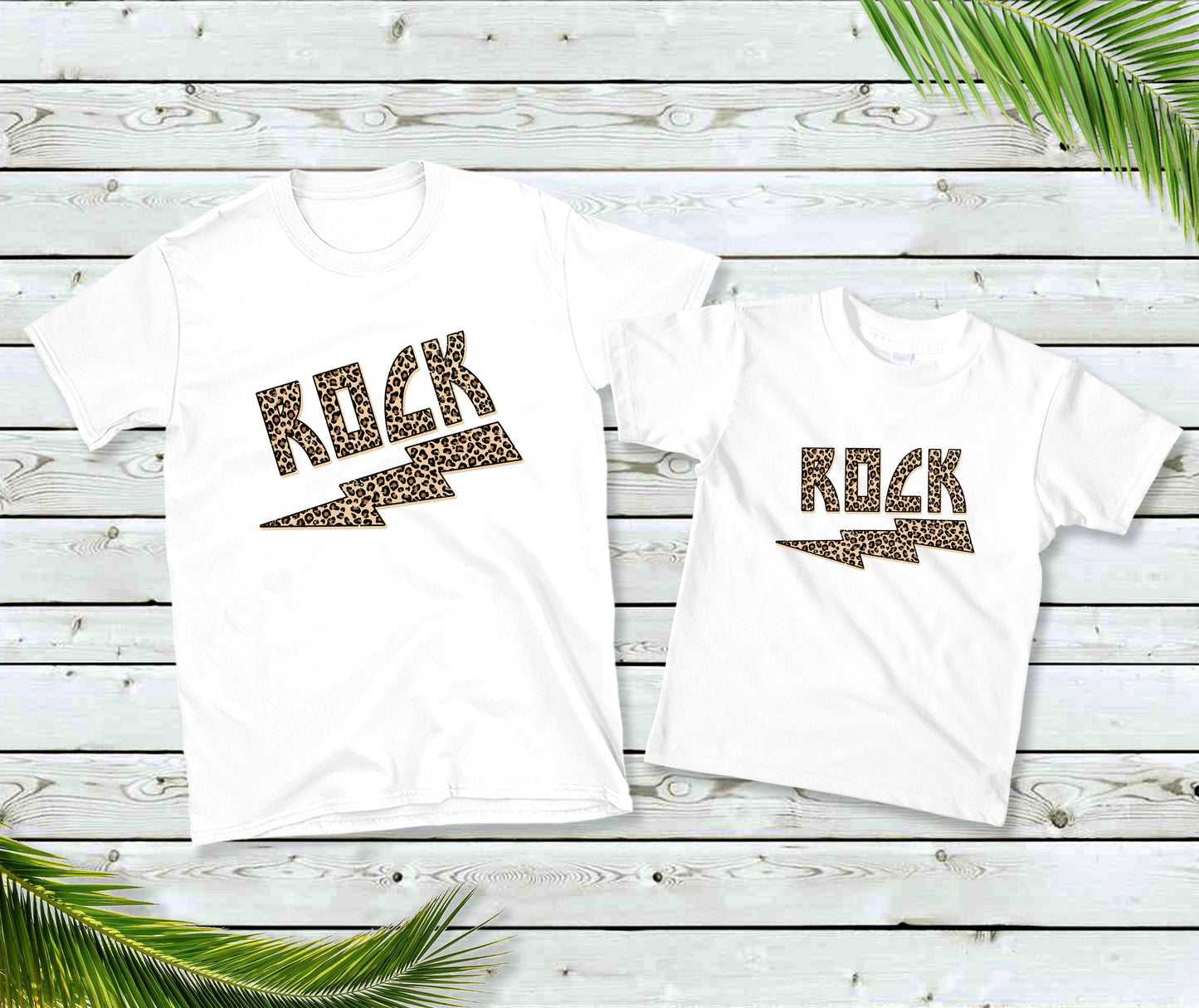 Rock t-shirt Womens