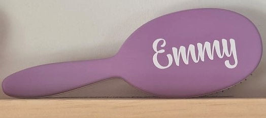 Personalised Hairbrush