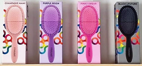 Personalised Hairbrush