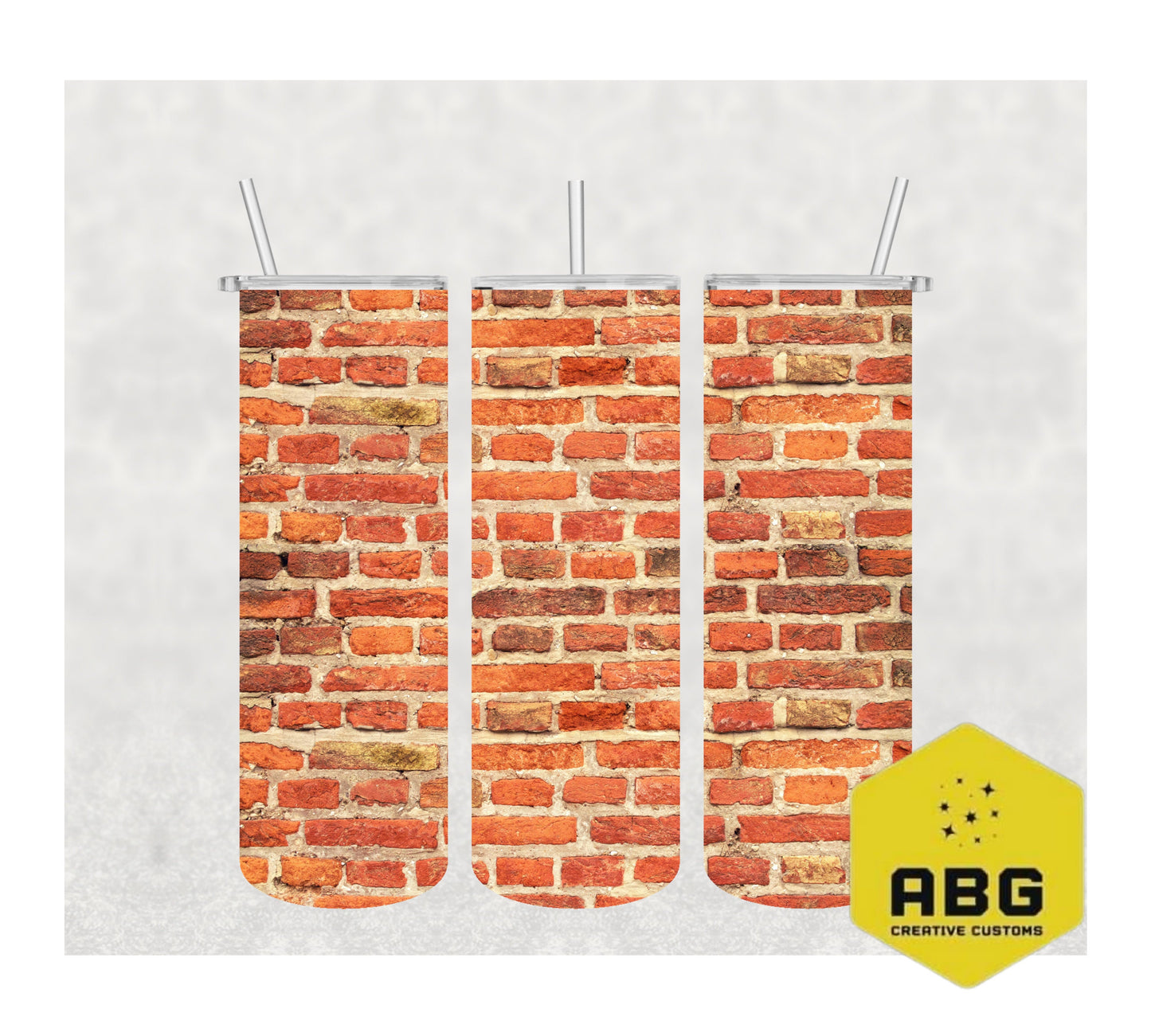 Brickwall - 20oz Tumbler