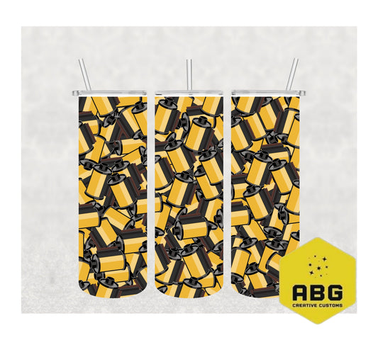 Camera Film - 20oz Tumbler