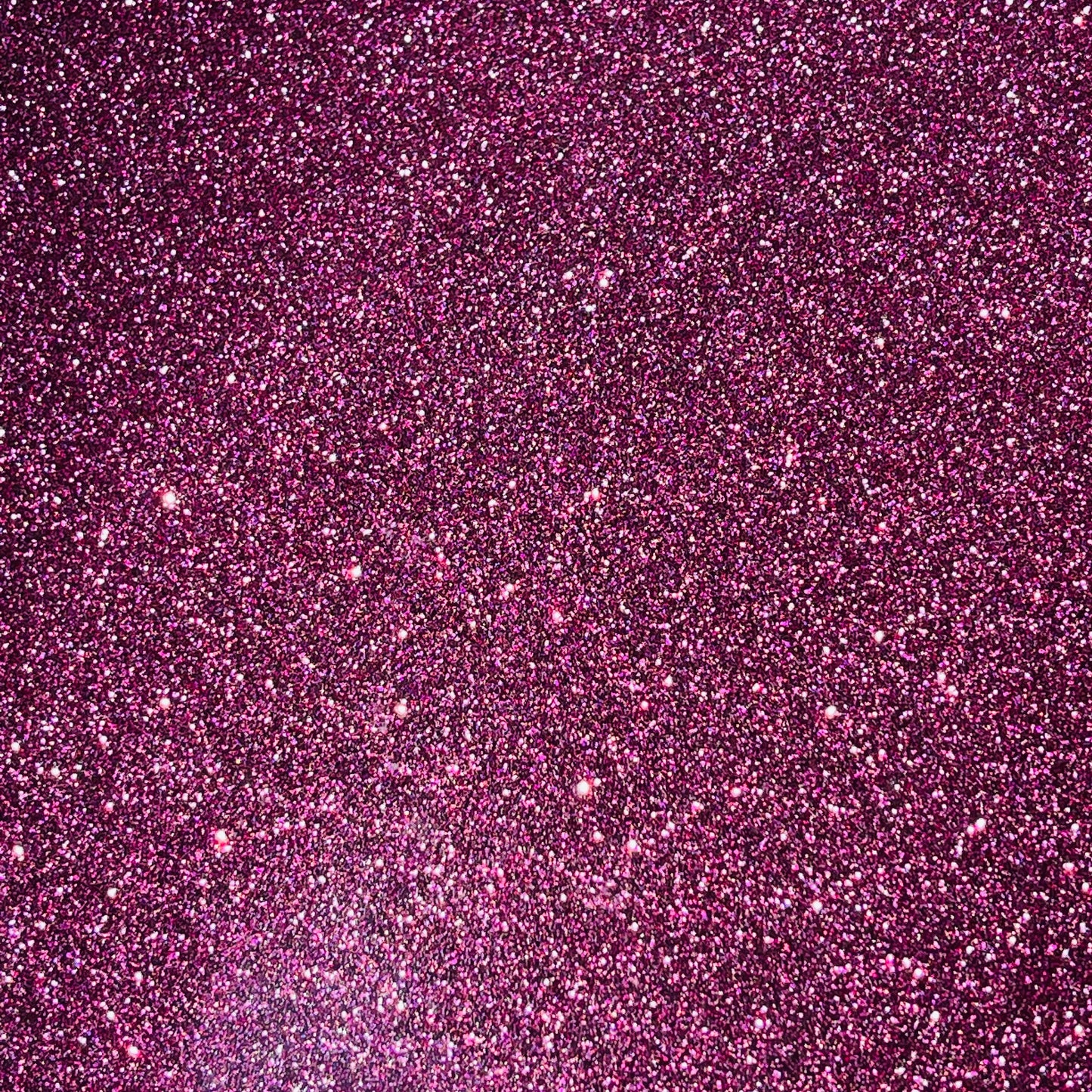 Pink Glitter HTV