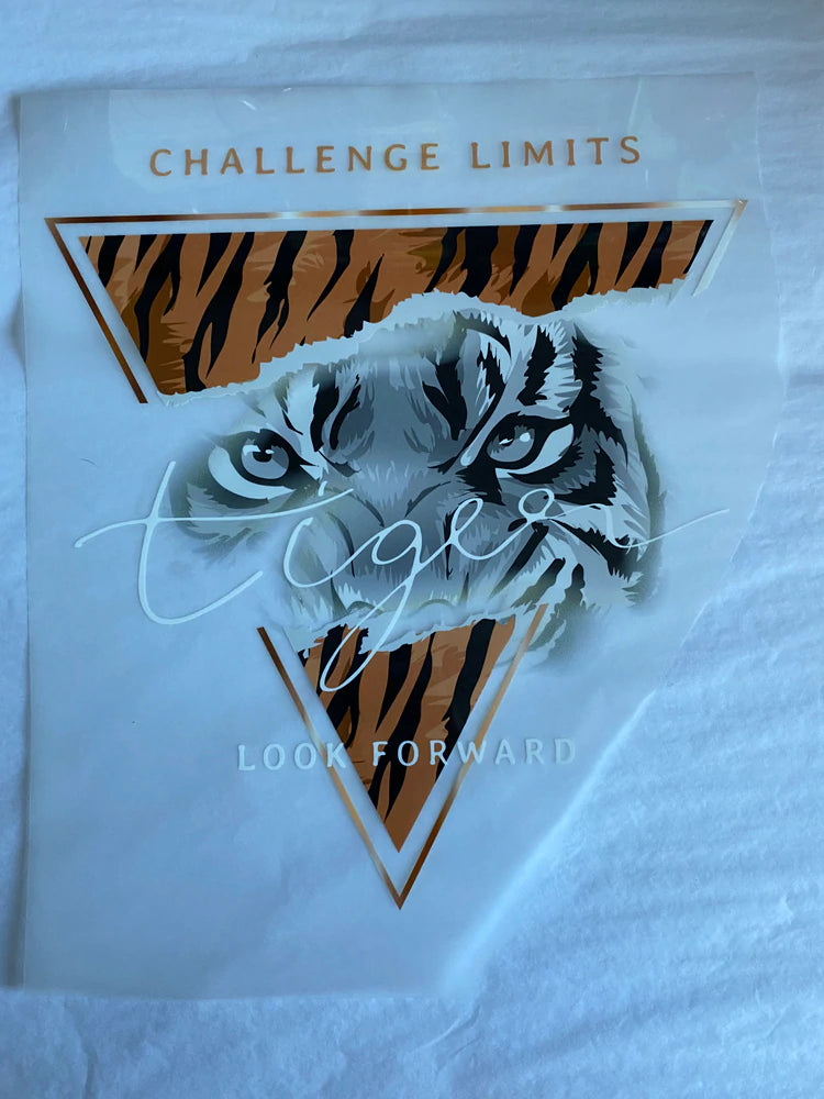 Challenge Limits t-shirt Womens