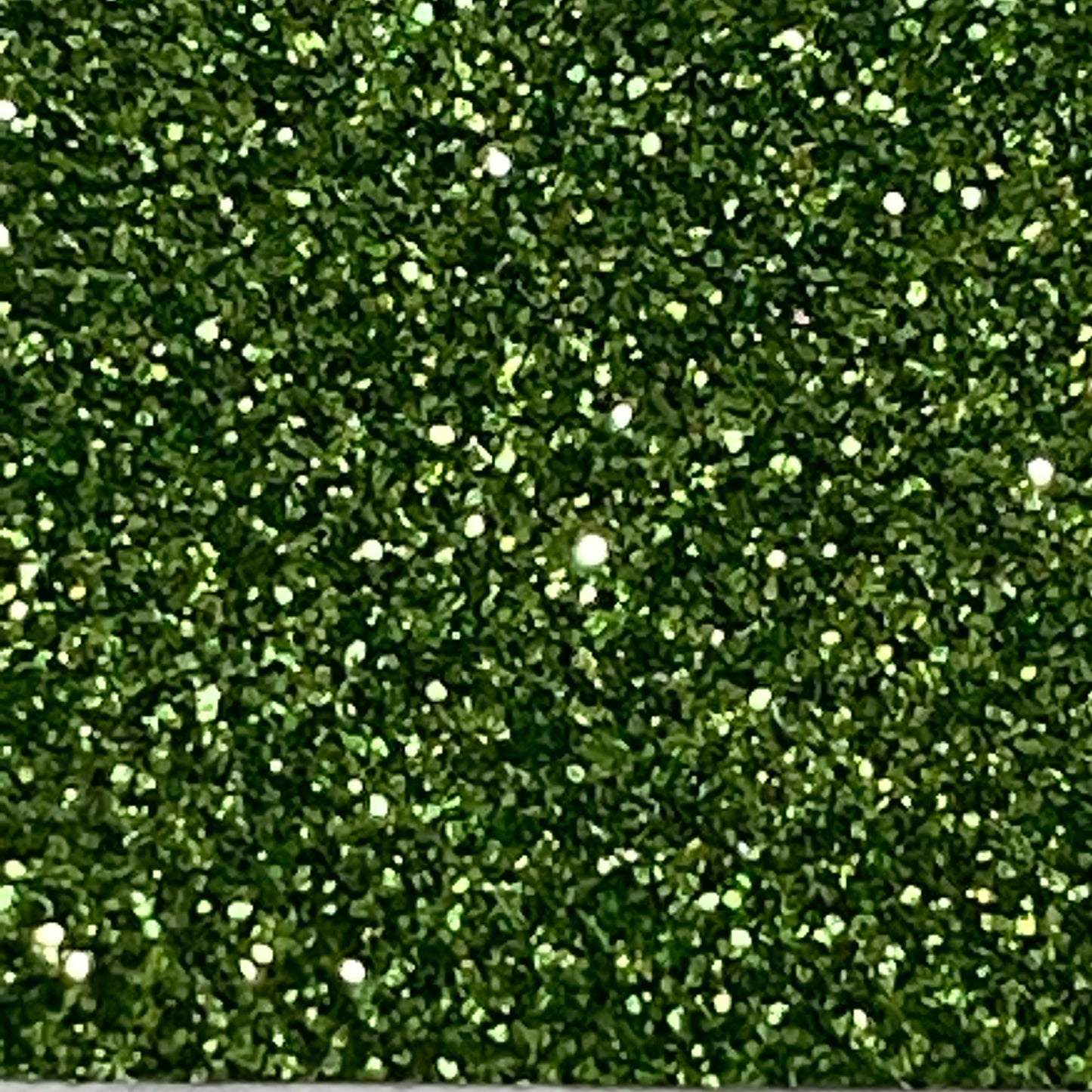 Green Glitter HTV