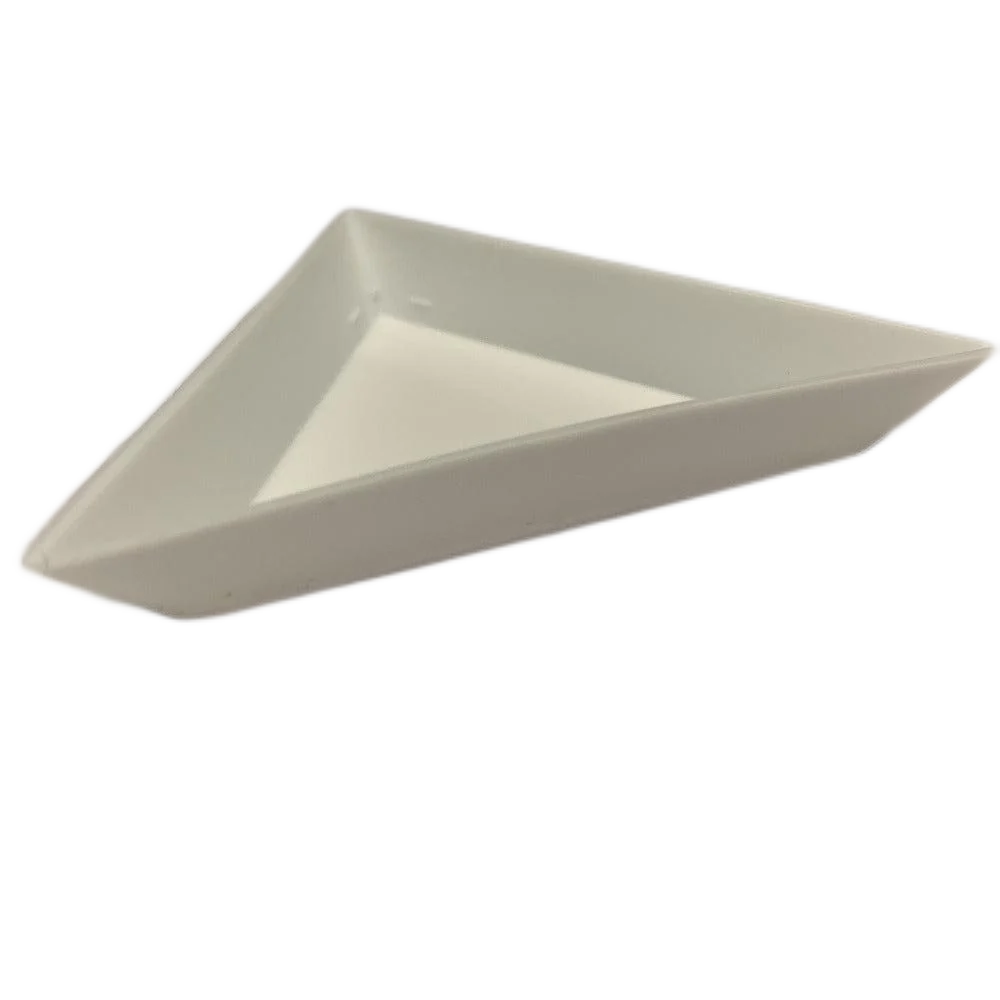 Triangle Rhinestone Tray